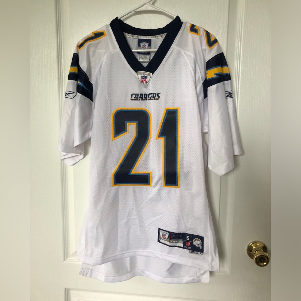 Vintage NFL Jersey - LaDainian Tomlinson #21 for the San Diego Chargers